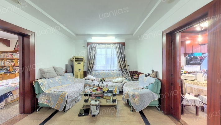 会昌住宅小区二手房实景图