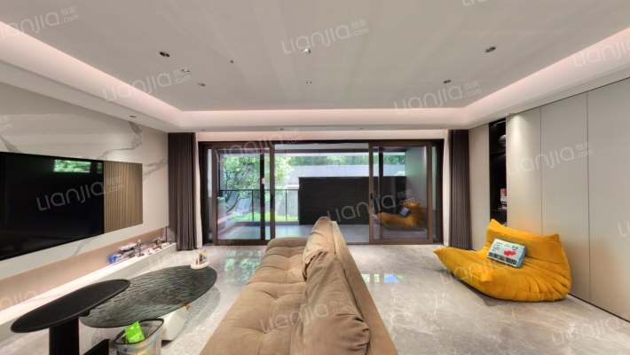 龙湖舜山府二期二手房实景图