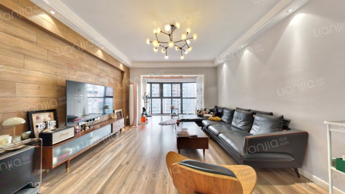 千居朝阳二手房实景图