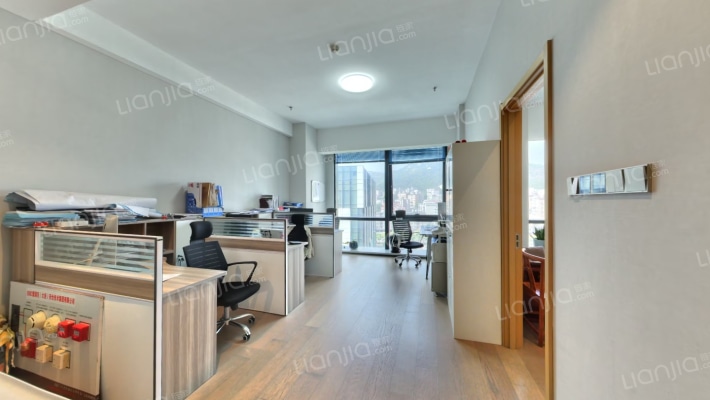 万科大都会星海二手房实景图