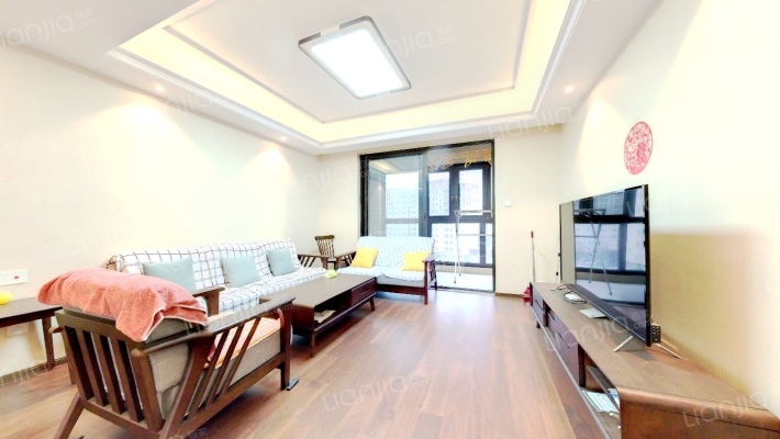 中建国熙公馆二手房实景图