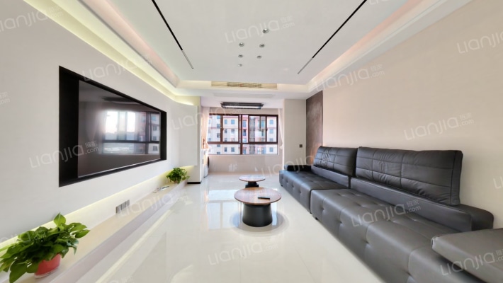 明湖书香苑二手房实景图