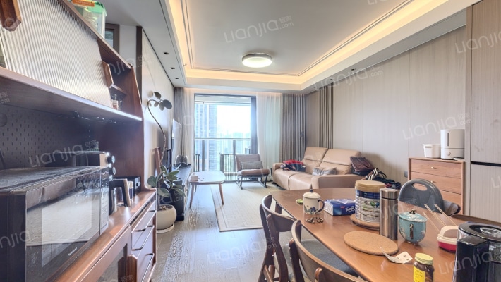 天健悦桂府二手房实景图