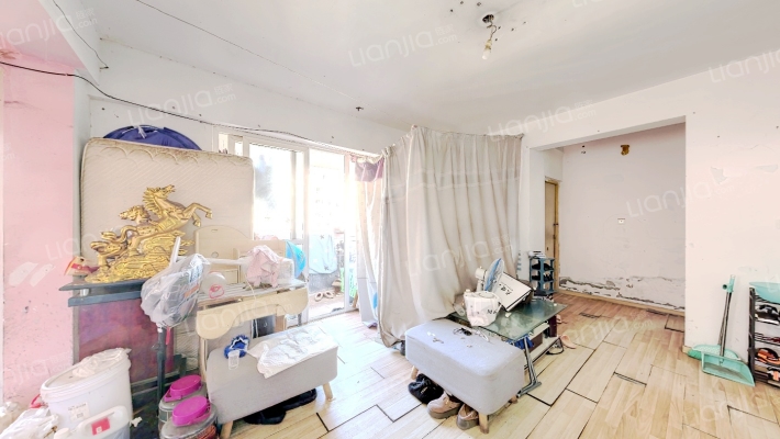 银厦公寓二手房实景图