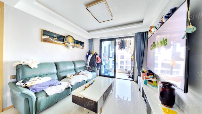 国贸凤凰原二手房实景图