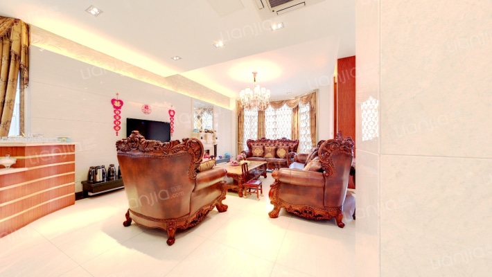 金域水岸二手房实景图