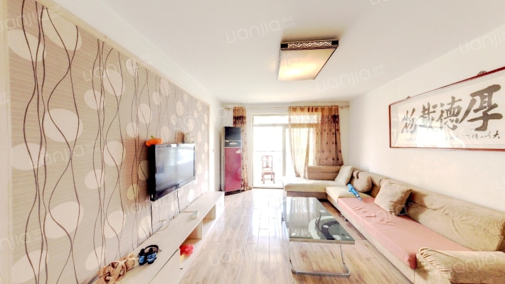 奥林花园二手房实景图