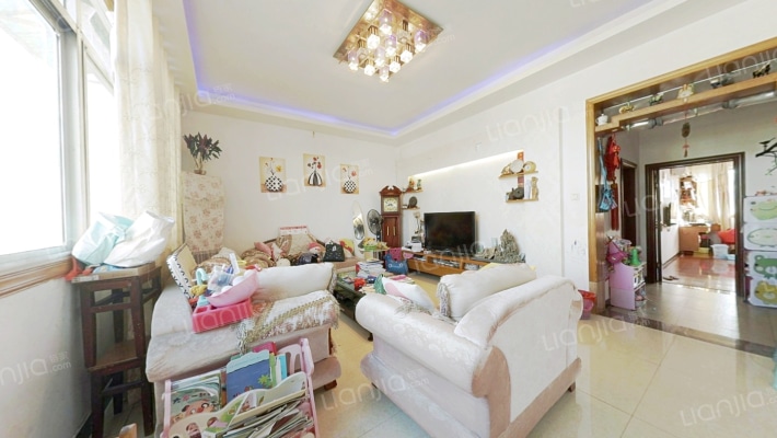 华厦西苑二手房实景图