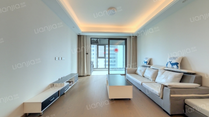 仁恒·滨河世纪二手房实景图