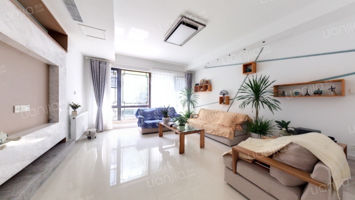 百花山庄二手房实景图