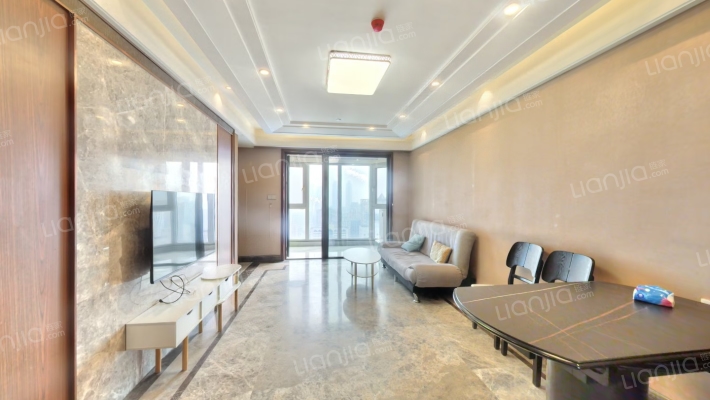 南国中心二期二手房实景图