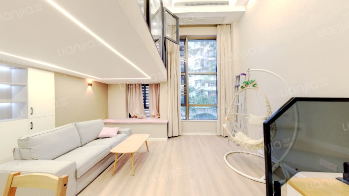 保利天悦二手房实景图