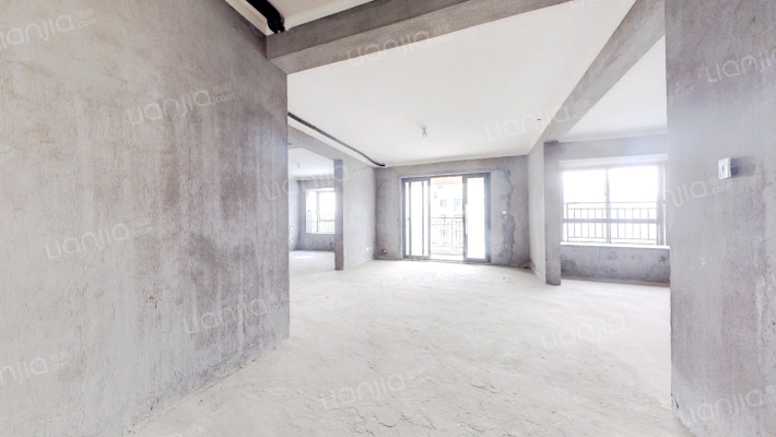 光明海樾府东区二手房实景图