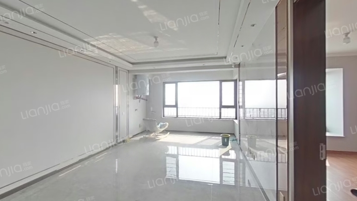 银河御府二手房实景图