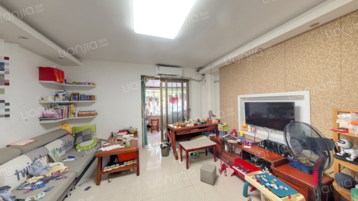 长乐邨一期二手房实景图