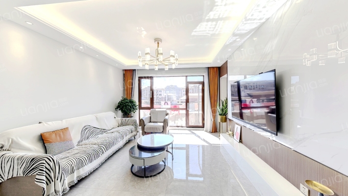 海港明珠二手房实景图