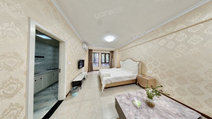 保利花半里玫瑰园二手房实景图