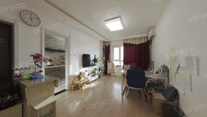 新加坡城一期三期二手房实景图