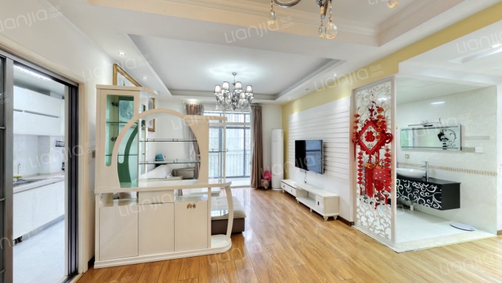 湘龙鑫城二手房实景图