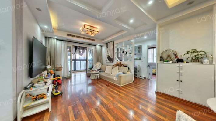 三角花园陈家湾小区二手房实景图