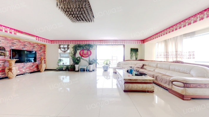 城市花园一期二手房实景图