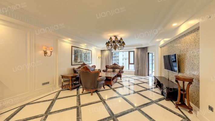 云顶至尊二手房实景图