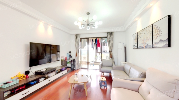 中海御锦公馆二手房实景图