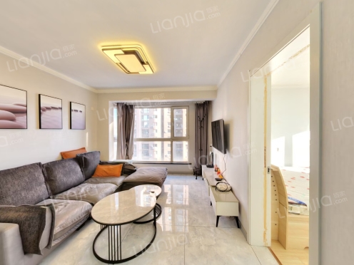 整租·景星花园 2室1厅 南/北