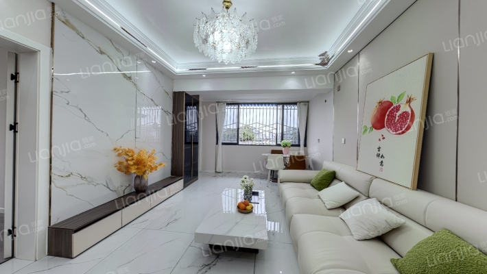 抚琴西苑北区二手房实景图