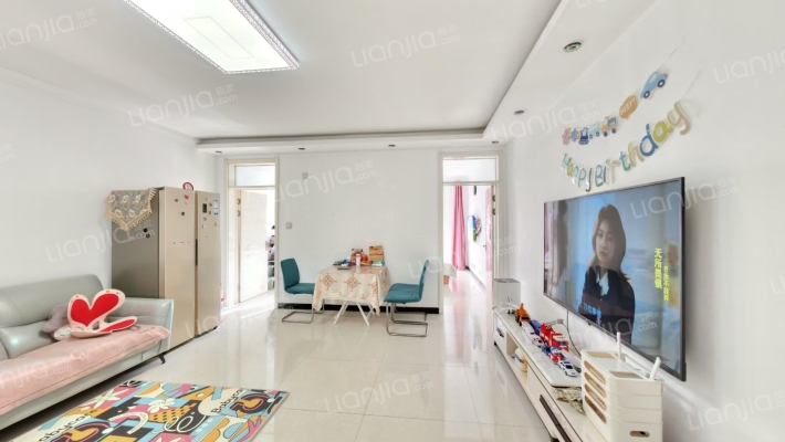 市政小区(万柏林区)二手房实景图