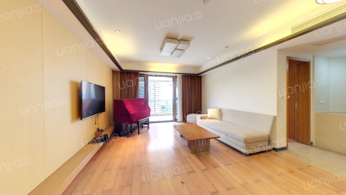 半山半岛二手房实景图