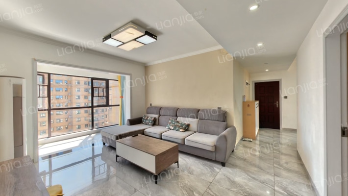 三润星城二手房实景图