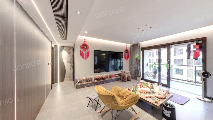 鹏润·鹿山台二期二手房实景图