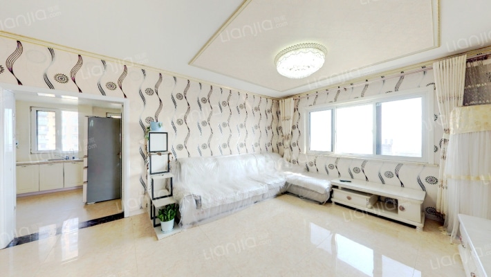 松隽阳光城二手房实景图