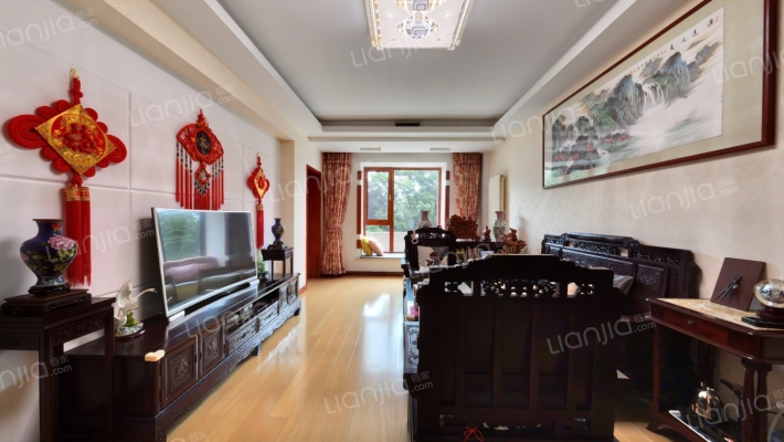 荣美御园二手房实景图