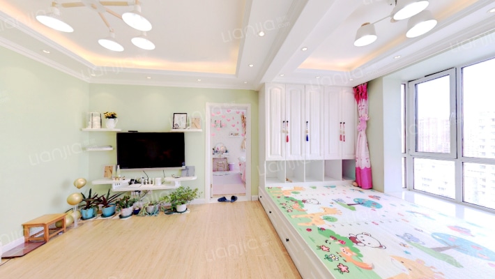 九龙汇二手房实景图