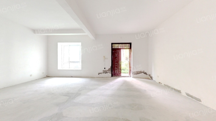 西郊花园二手房实景图