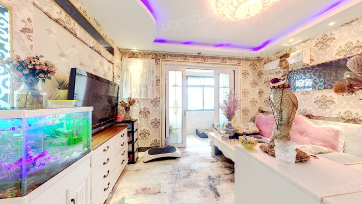 曹都巷小区二手房实景图