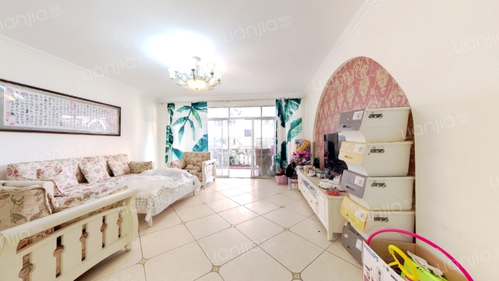 检察院小区二手房实景图