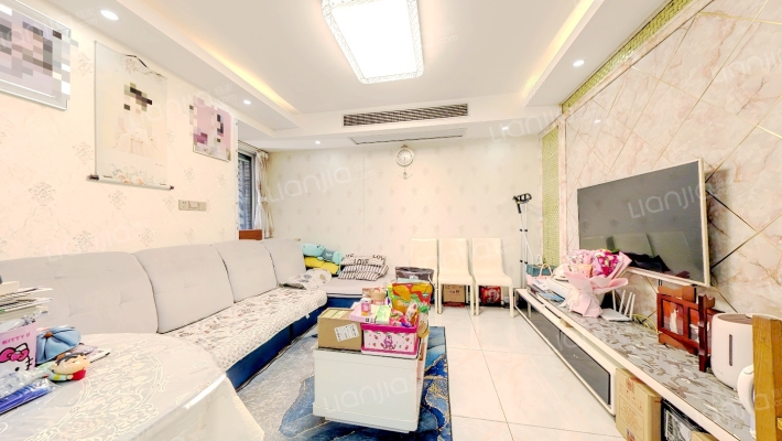 苏东翡翠南园二手房实景图