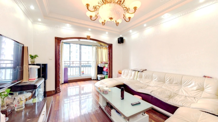 锦绿新城二期二手房实景图