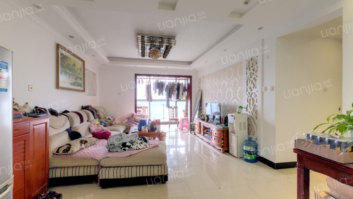 经典双城D区二手房实景图