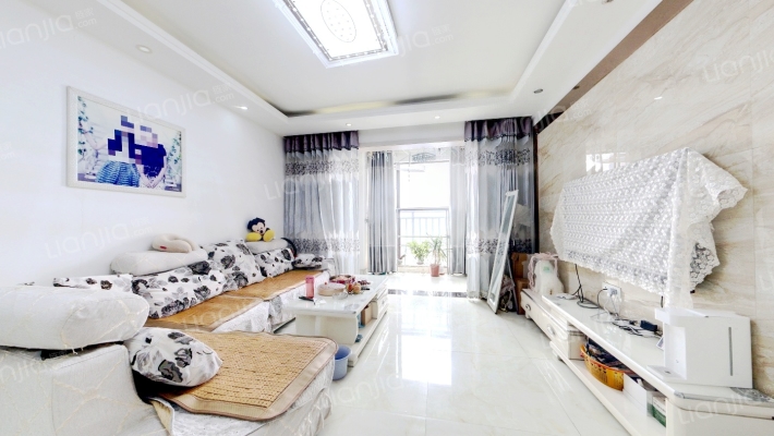 方圆名城二手房实景图