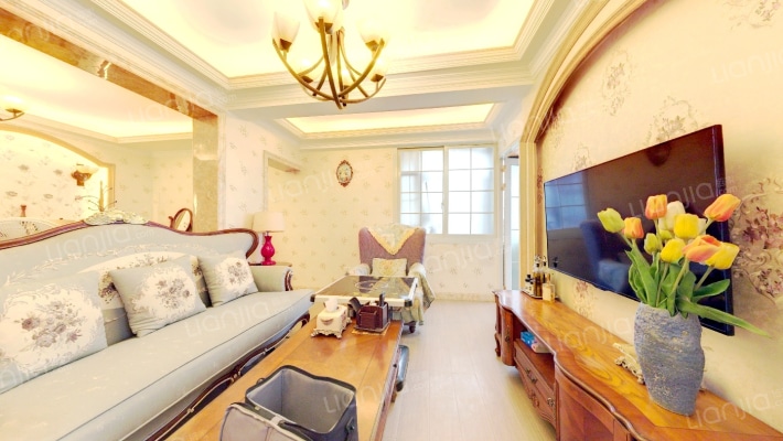 红边门农贸市场二手房实景图