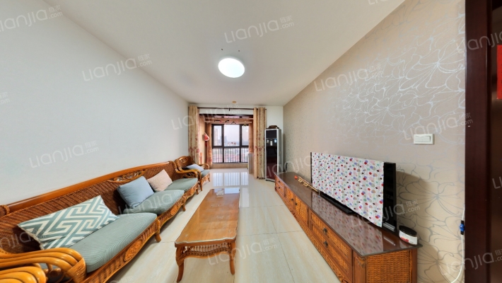 水岸公馆天浦园二手房实景图