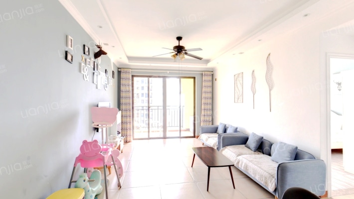 大唐听海居二手房实景图