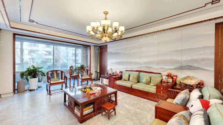 开元府二手房实景图