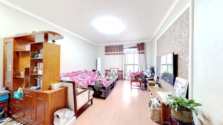 公园一号二手房实景图