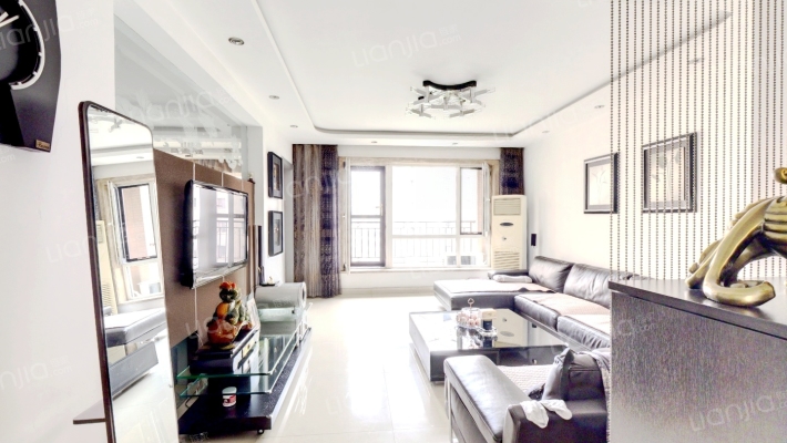 中海金域中央A区二手房实景图