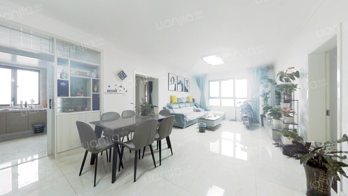 颐和花园A区二手房实景图